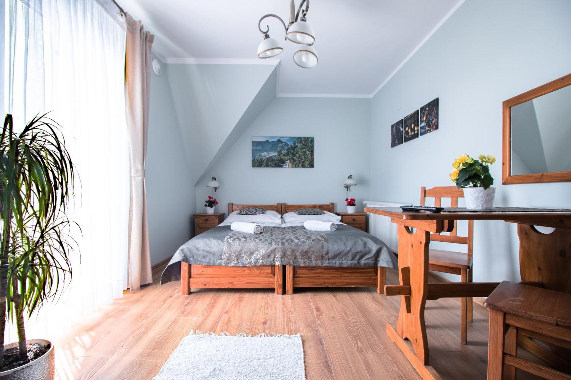 Tatrzanski Gosciniec Leśnica Exterior foto